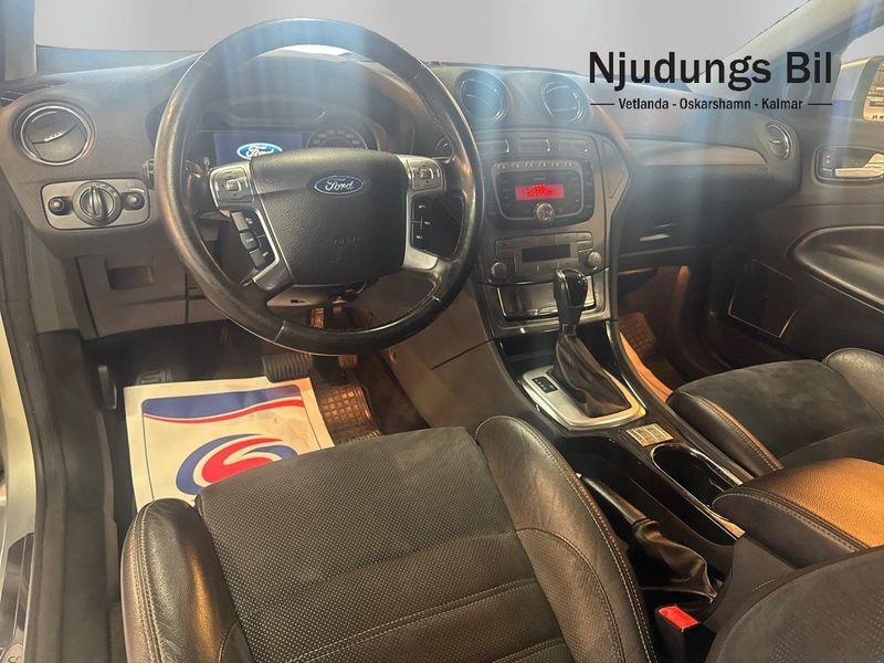Ford Mondeo bild 8