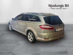 Ford Mondeo bild 2