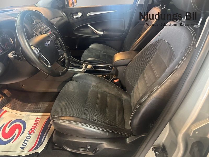 Ford Mondeo bild 6