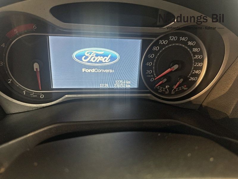 Ford Mondeo bild 9