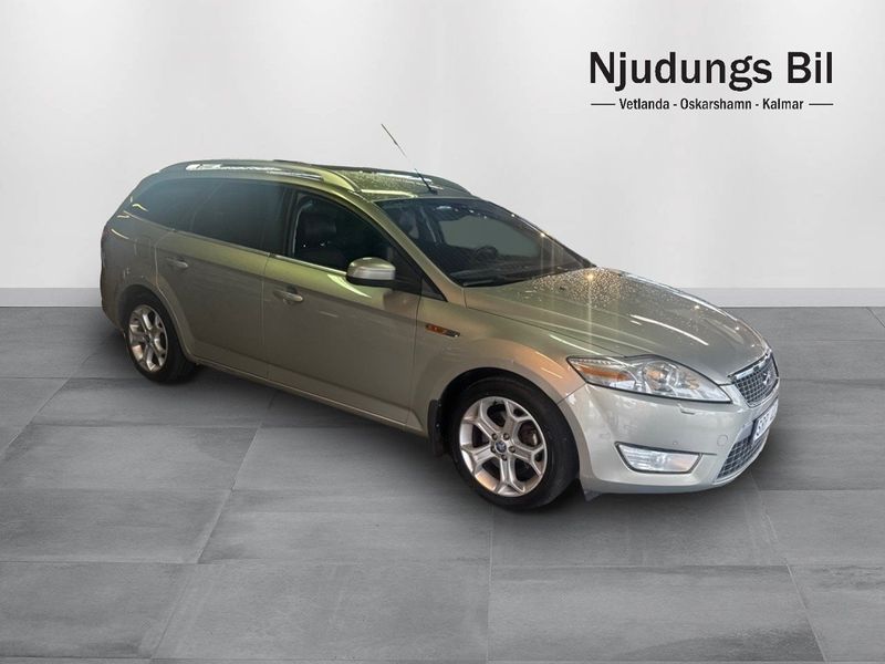 Ford Mondeo bild 4