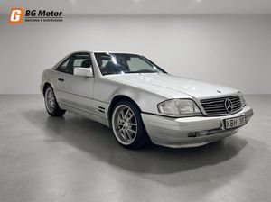 Mercedes SL280 bild 7