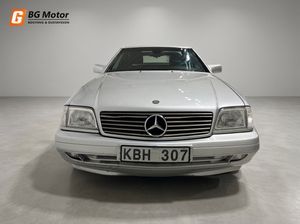 Mercedes SL280 bild 2