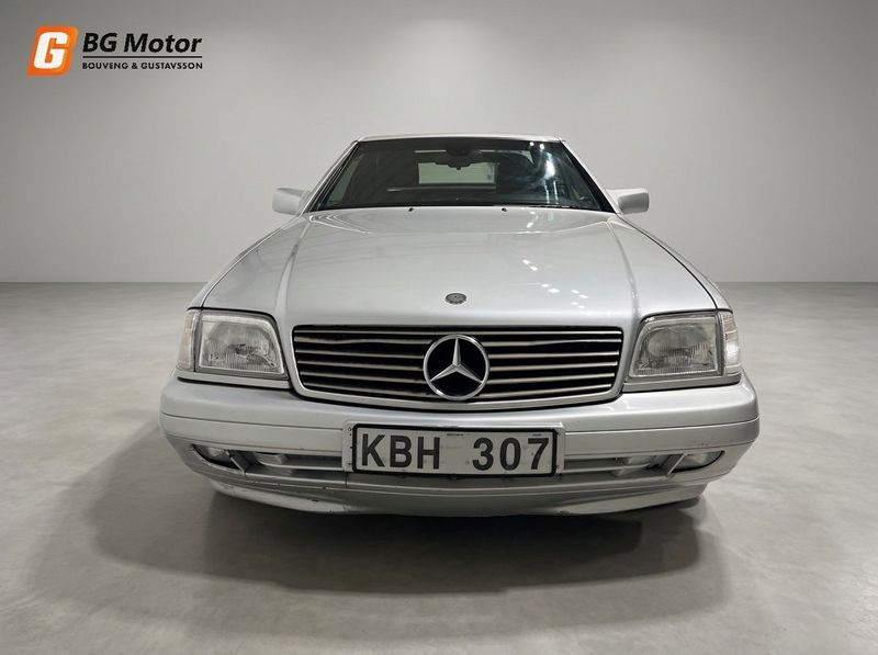 Mercedes SL280 bild 2