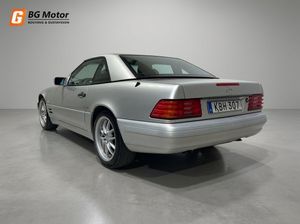 Mercedes SL280 bild 4
