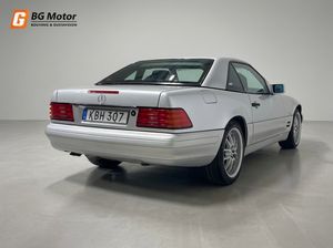 Mercedes SL280 bild 5