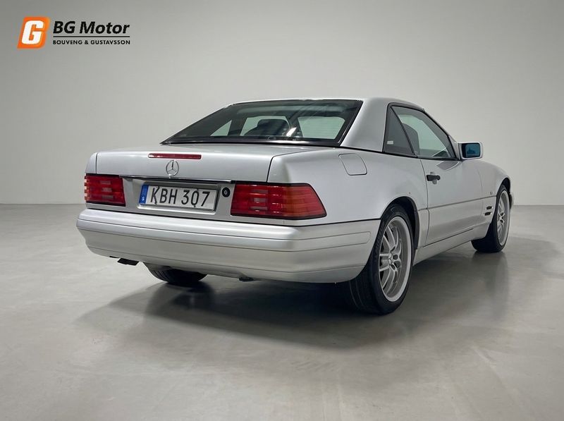 Mercedes SL280 bild 5