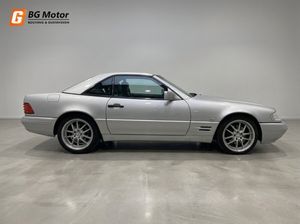Mercedes SL280 bild 6