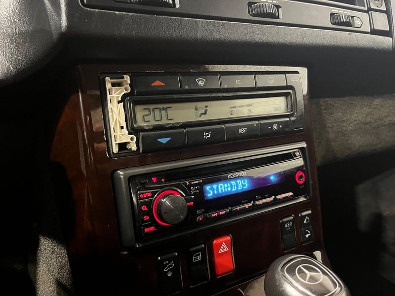 Mercedes SL280 bild 16