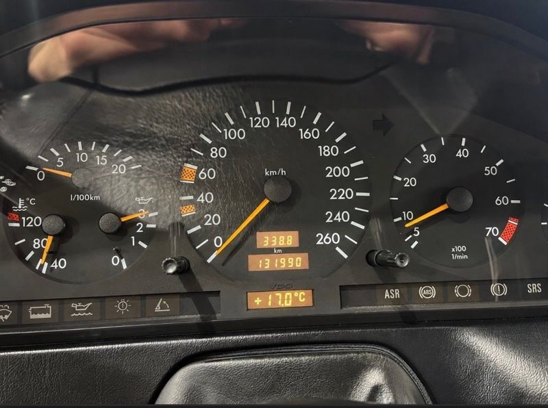 Mercedes SL280 bild 13