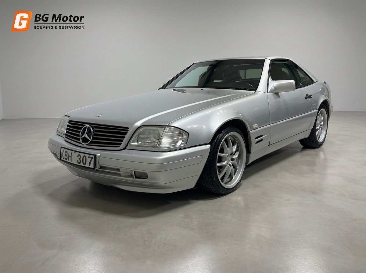 Mercedes SL280