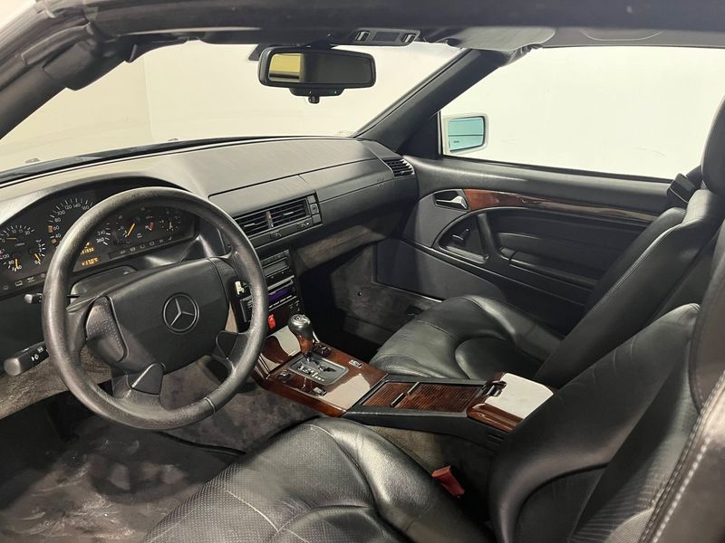 Mercedes SL280 bild 8