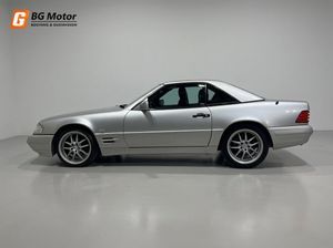 Mercedes SL280 bild 3