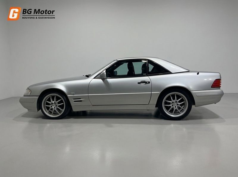 Mercedes SL280 bild 3