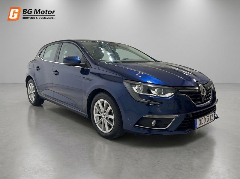 Renault Megane bild 8