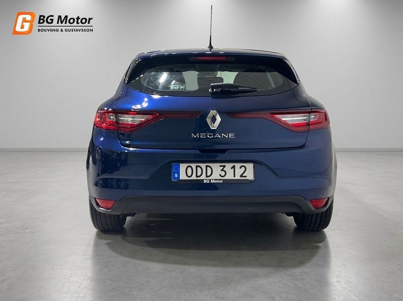 Renault Megane bild 5