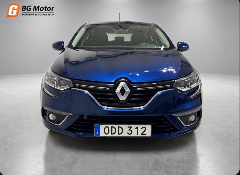 Renault Megane bild 2