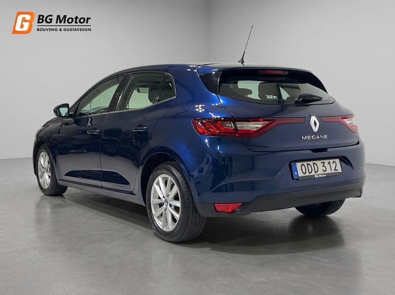 Renault Megane bild 4