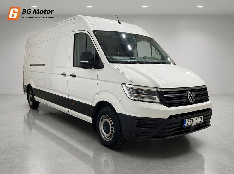 Volkswagen Crafter bild 2
