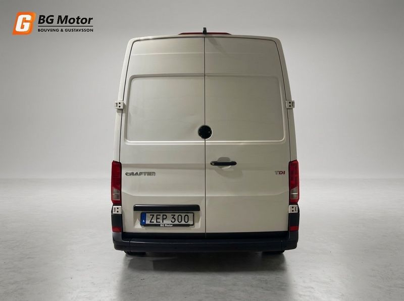 Volkswagen Crafter bild 7