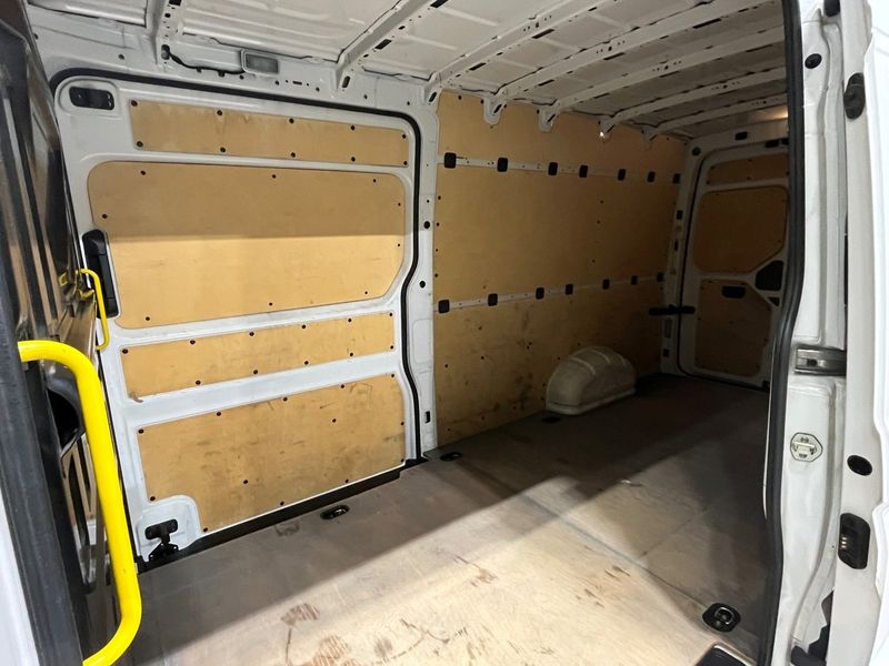 Volkswagen Crafter bild 11