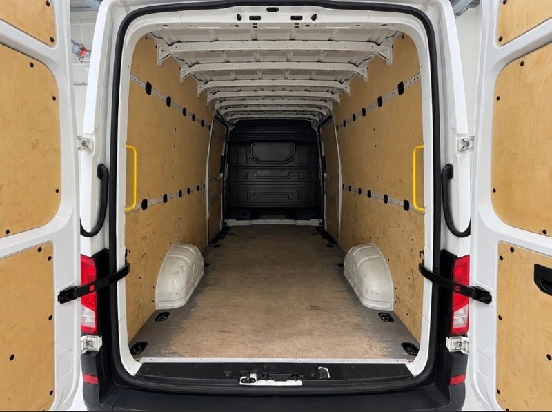 Volkswagen Crafter bild 19