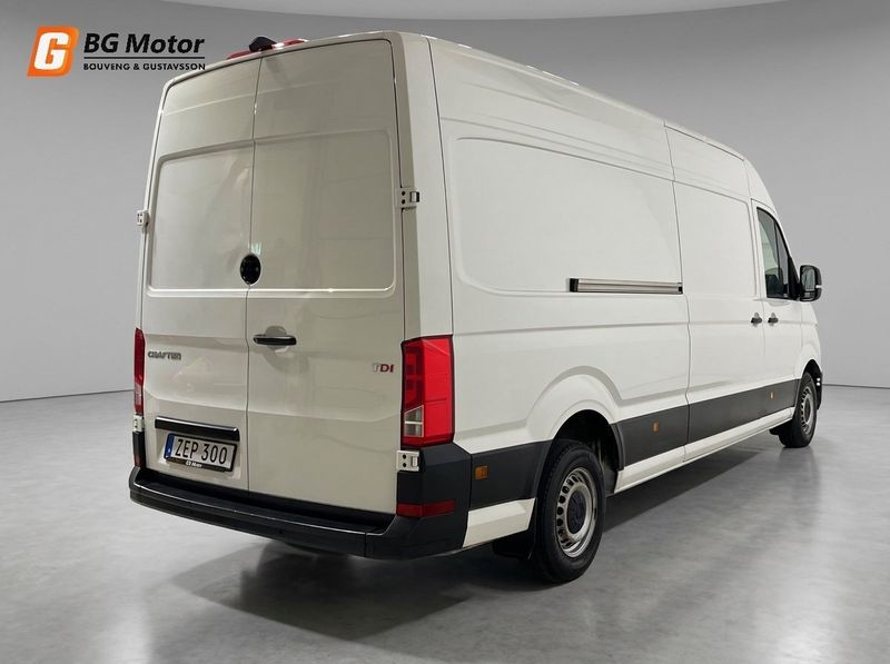 Volkswagen Crafter bild 4