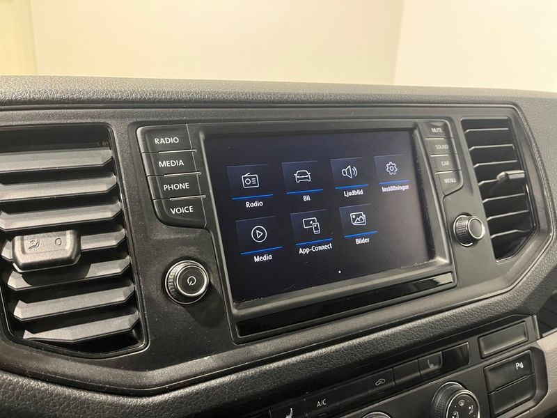 Volkswagen Crafter bild 17