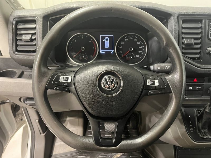 Volkswagen Crafter bild 12