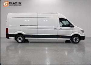 Volkswagen Crafter bild 8