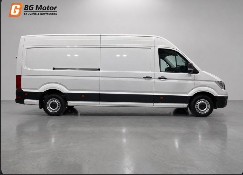 Volkswagen Crafter bild 8