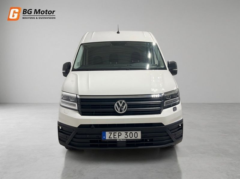 Volkswagen Crafter bild 6