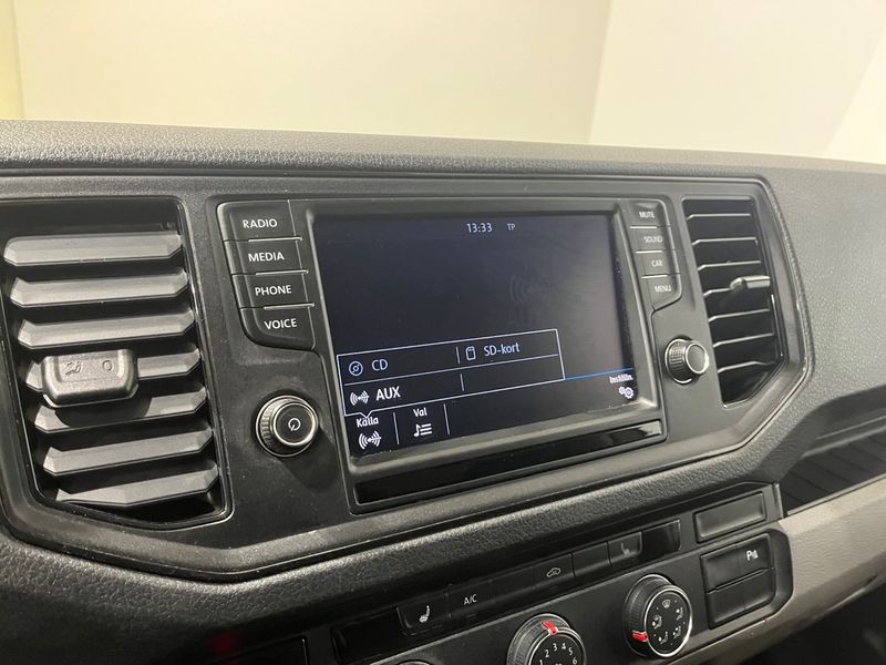 Volkswagen Crafter bild 16