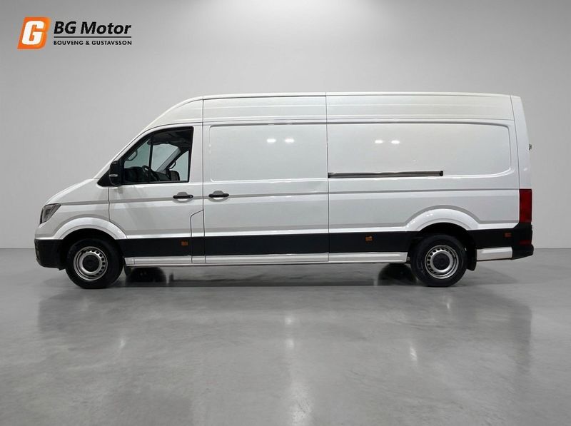 Volkswagen Crafter bild 5