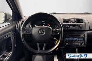 Skoda Fabia bild 9