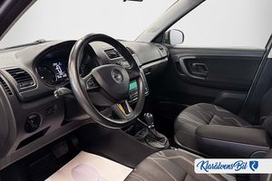 Skoda Fabia bild 10