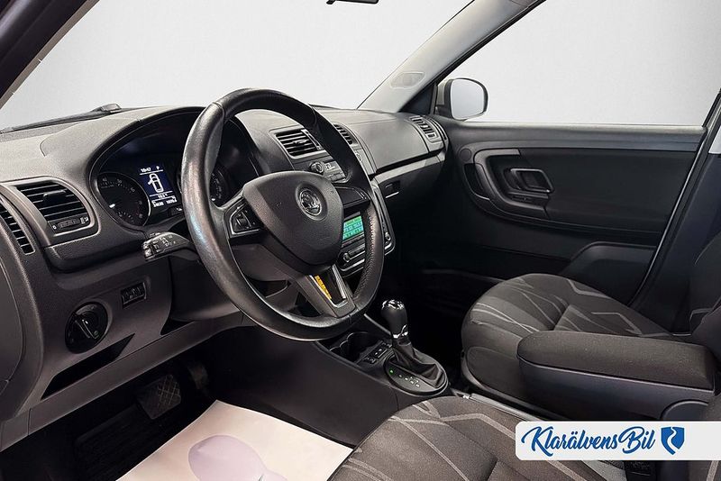 Skoda Fabia bild 10