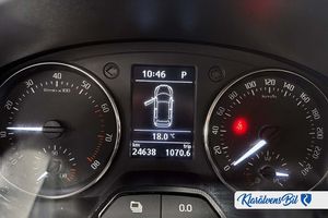Skoda Fabia bild 11