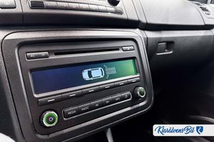 Skoda Fabia bild 12