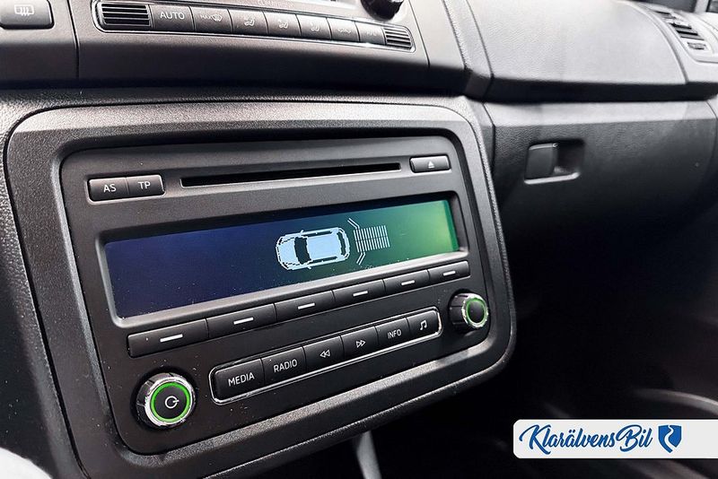 Skoda Fabia bild 12