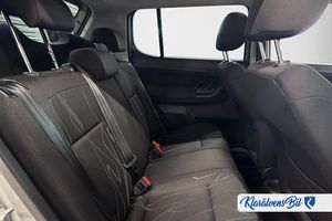 Skoda Fabia bild 13