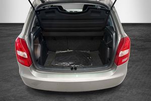 Skoda Fabia bild 14