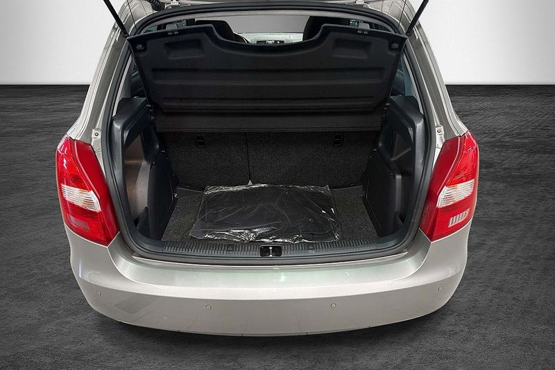 Skoda Fabia bild 14