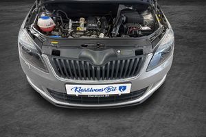 Skoda Fabia bild 15