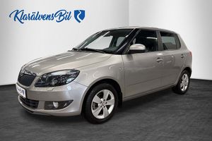 Skoda Fabia bild 1