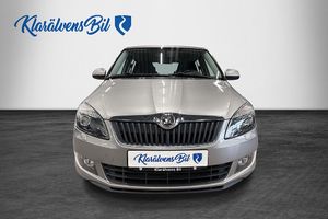 Skoda Fabia bild 4