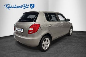 Skoda Fabia bild 6
