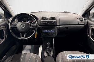 Skoda Fabia bild 8