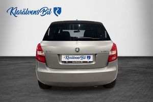 Skoda Fabia bild 7