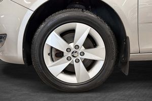Skoda Fabia bild 2